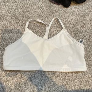Kids Athleta sports bra